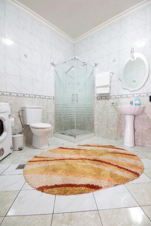 Vila Elion Myloi Sými Buitenkant foto